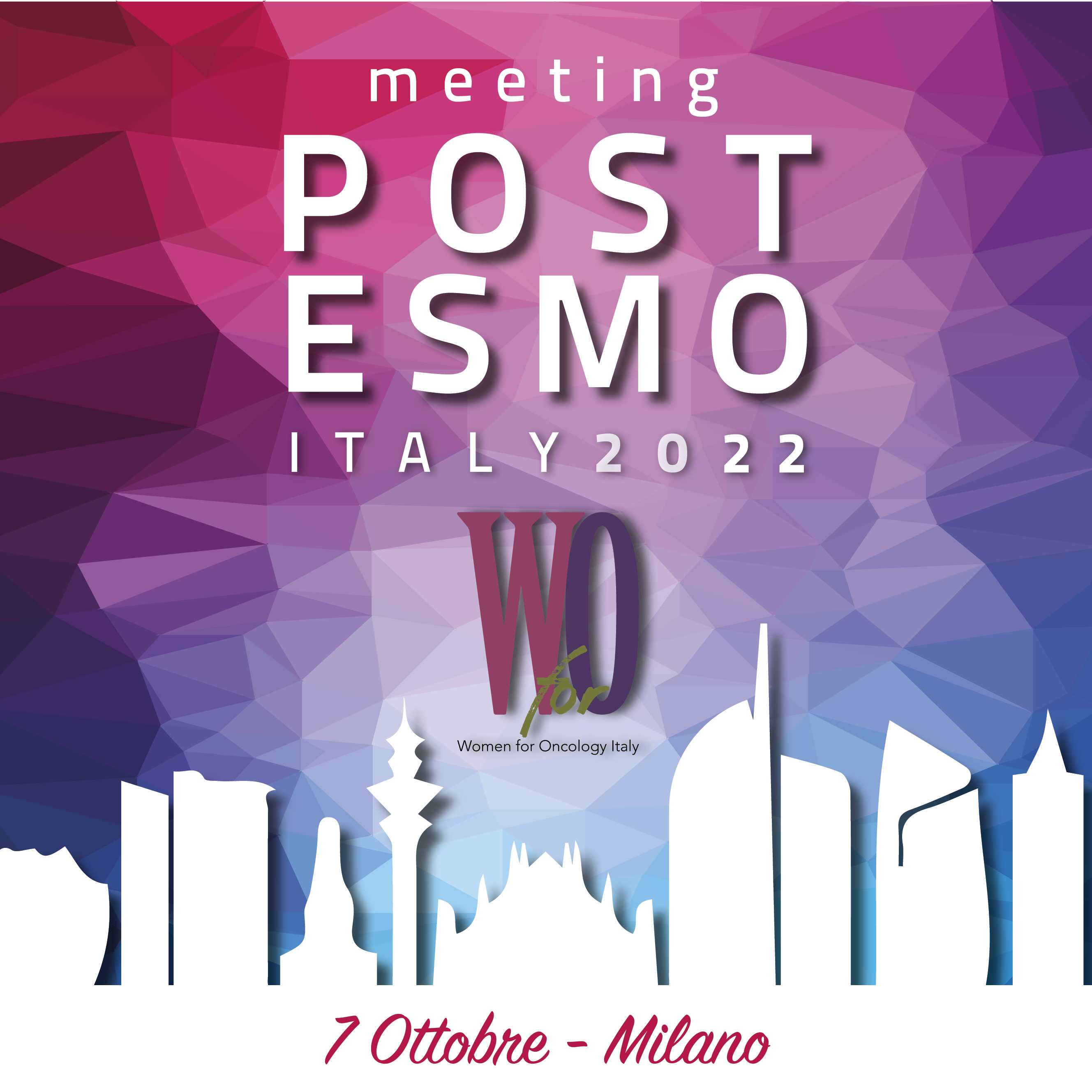 Course Image MEETING POST ESMO ITALY 2022