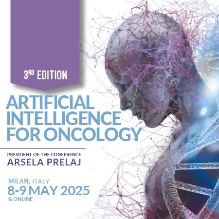 Course Image 3rd Edition ARTIFICIAL INTELLIGENCE FOR ONCOLOGY