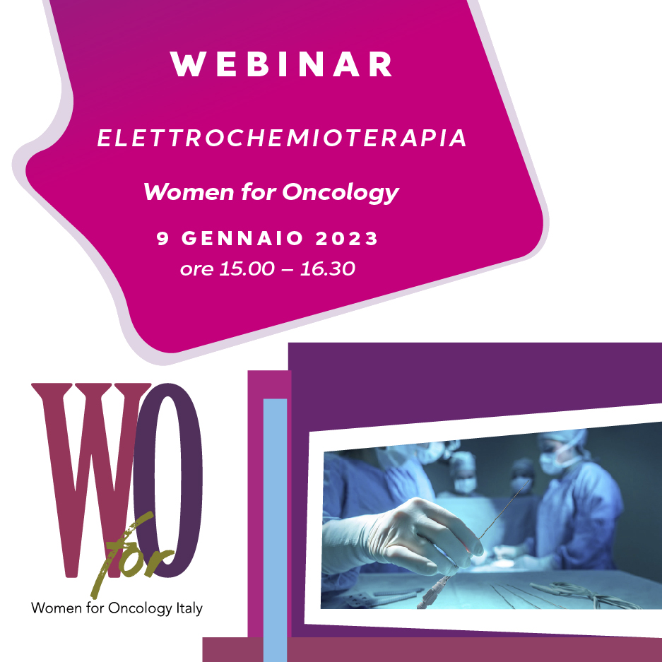 Course Image WEBINAR ELETTROCHEMIOTERAPIA