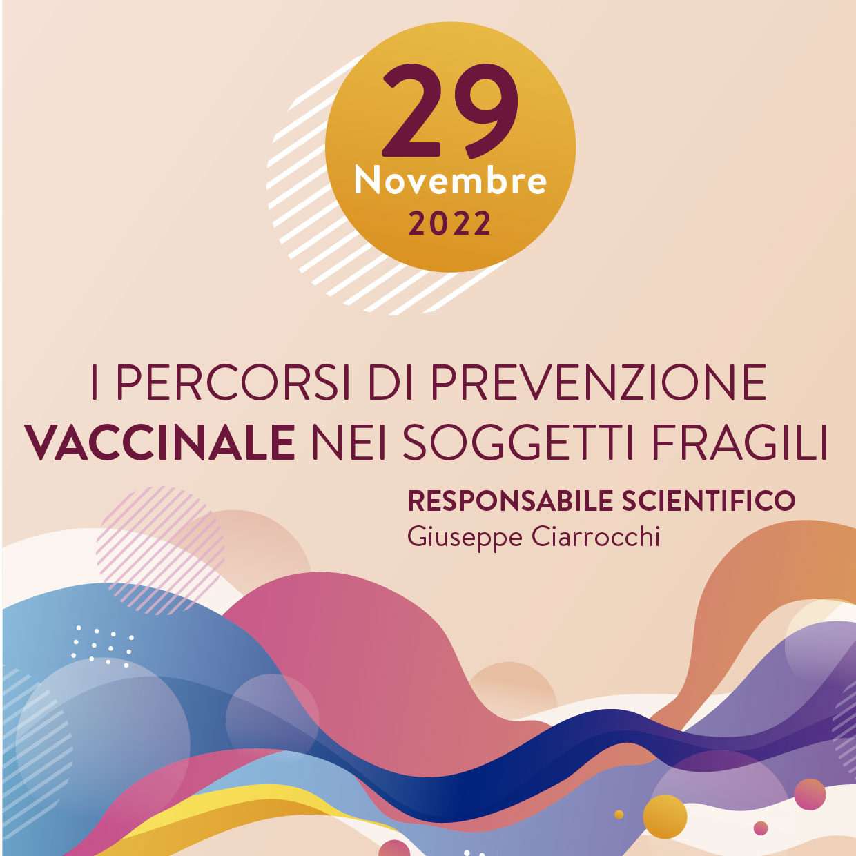 Course Image I PERCORSI DI PREVENZIONE VACCINALE NEI SOGGETTI FRAGILI