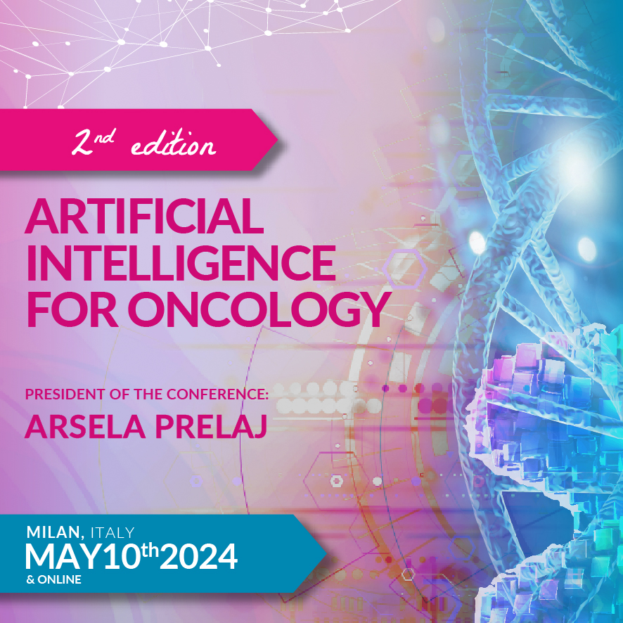 Course Image ARTIFICIAL INTELLIGENCE FOR ONCOLOGY 2nd EDITION