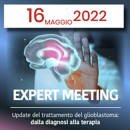 Course Image EXPERT MEETING Update del trattamento del glioblastoma: dalla diagnosi alla terapia