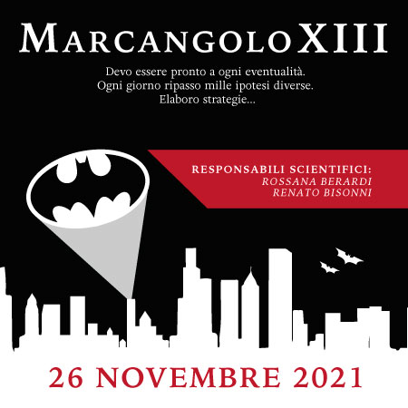 Course Image MARCANGOLO XIII