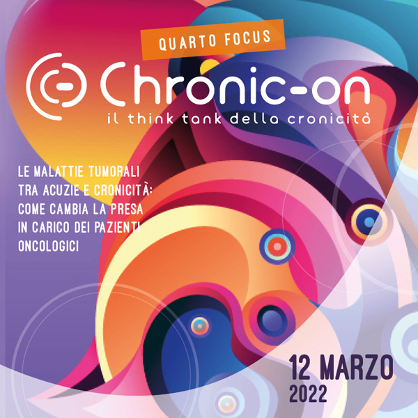 Course Image QUARTO FOCUS CHRONIC-ON. Le malattie tumorali tra acuzie e cronicità: come cambia la presa in carico dei pazienti oncologici.