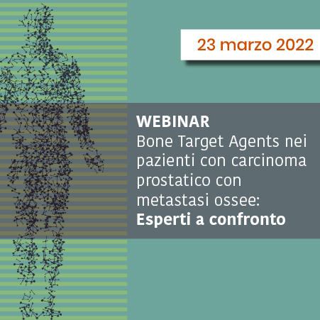 Course Image Bone Target Agents nei pazienti con carcinoma prostatico con metastasi ossee: Esperti a confronto